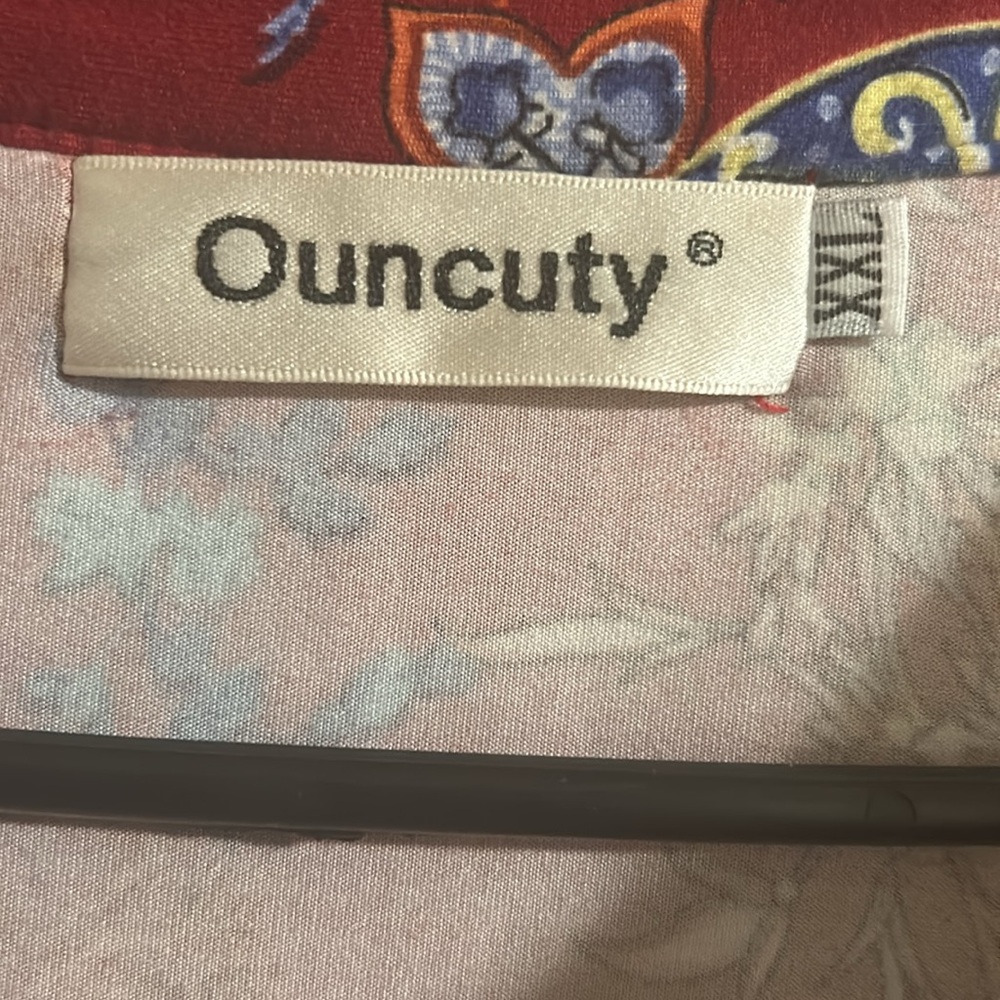 Muti Color Tunic - Picture 3 of 5